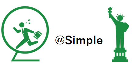＠Simple